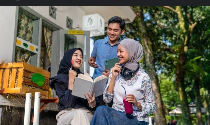 Langkah Tiga Sahabat